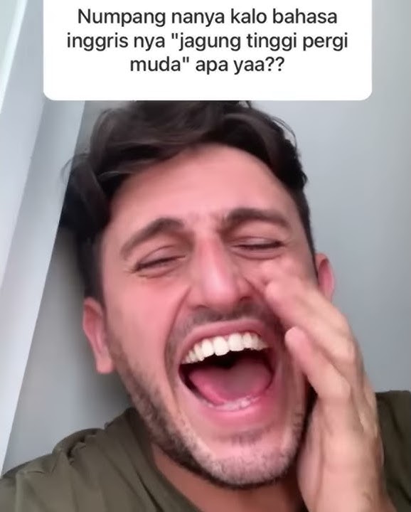 Story Wa Lucu bule Ladislao Moncong Lele😂 || Story Wa Lucu Ngakak