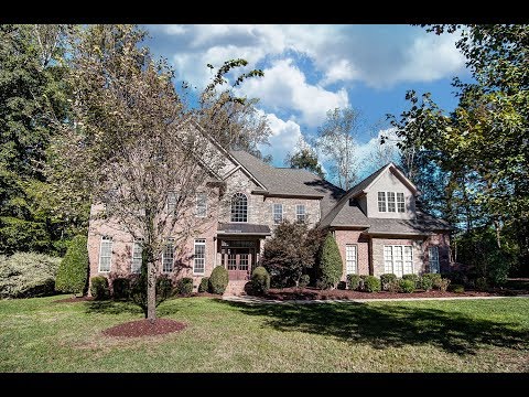4936 MAGGLUCCI PLACE, Mint Hill, NC home video tour