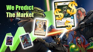 Bethany sets market prices for Legends of the Force (and unboxing)