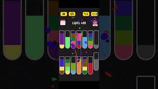 Water Sort Level 499