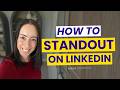 How to Create an Attention Grabbing Profile Picture for LinkedIn