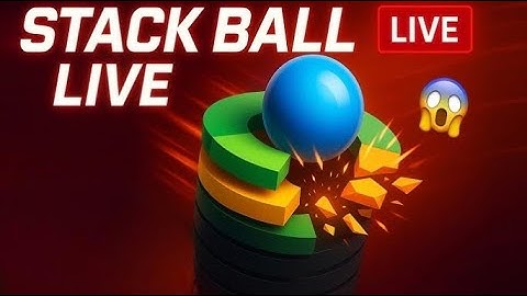 Stack Ball Live 🔴