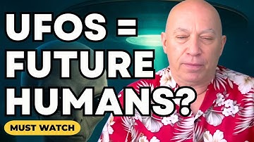 Bashar Reveals The SHOCKING Truth About UFOs: "They Are YOU From The Future!" ( by Darryl Anka)