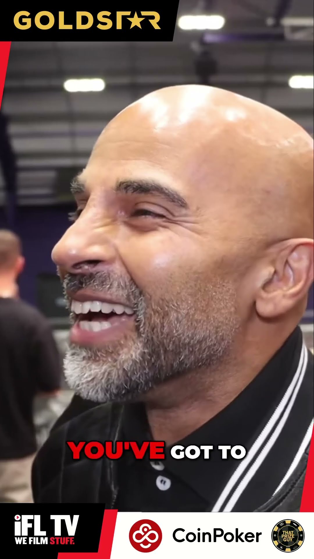 Dave Coldwell on Eddie Hearn funny Oscar De La Hoya skit ?