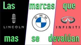 Las marcas de autos que mas se devalúan al sacarlas de la agencia