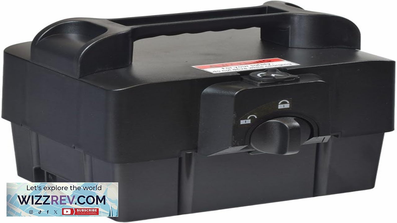 Drive Medical 20 AH Battery Pack Phoenix HD Scooters (15 Mile Range) Review