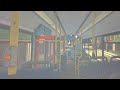 Onboard Arriva London DENNIS Dart SLF PLAXTON Pointer 2 on the 198 to Thornton Heath