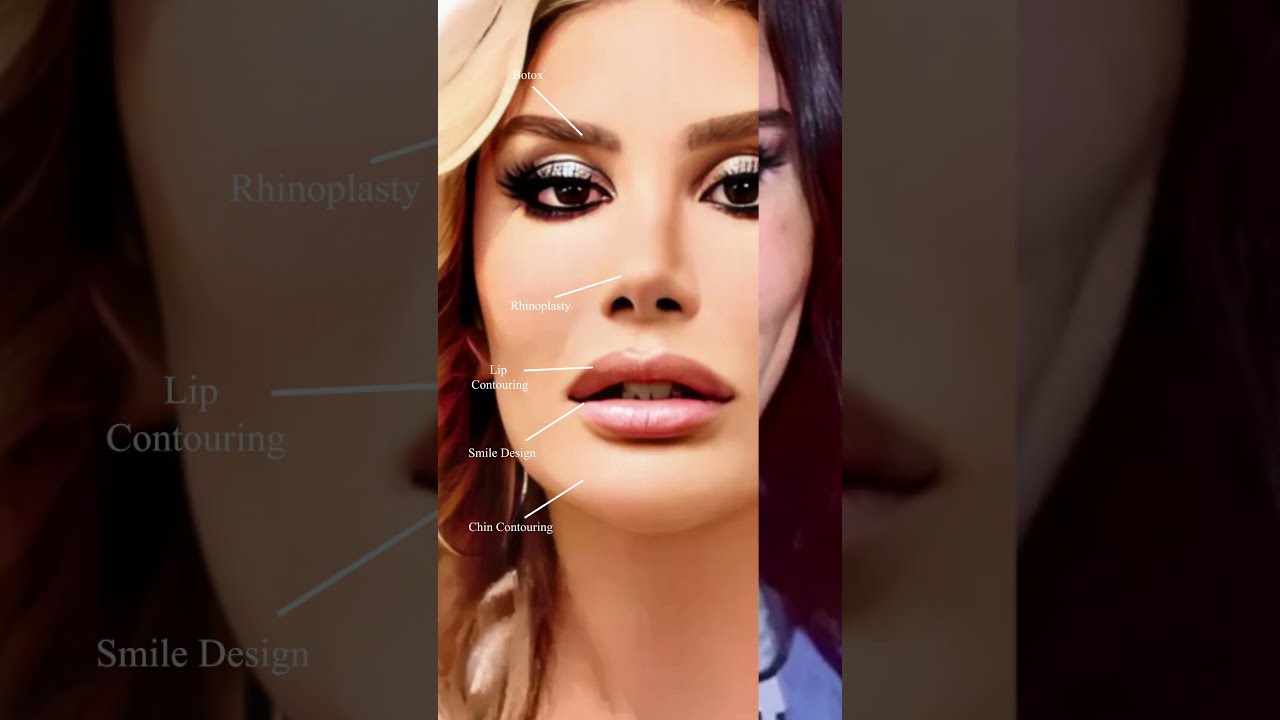 Rem Derici S Aesthetic Journey Subtle Enhancements That Reflect Her Unique Beauty