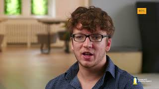 Acess UCC Disability Support - Seán