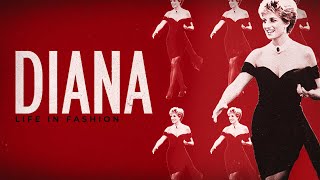 Diana: Life in Fashion (FULL DOCUMENTARY) Princess Diana, Royal Family, Revenge Dress, Spencer