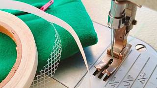 Sewing Tips And Tricks. Swing Hacks.