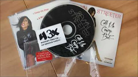 Sevyn Streeter Call Me Crazy But *Whole Mixtape*