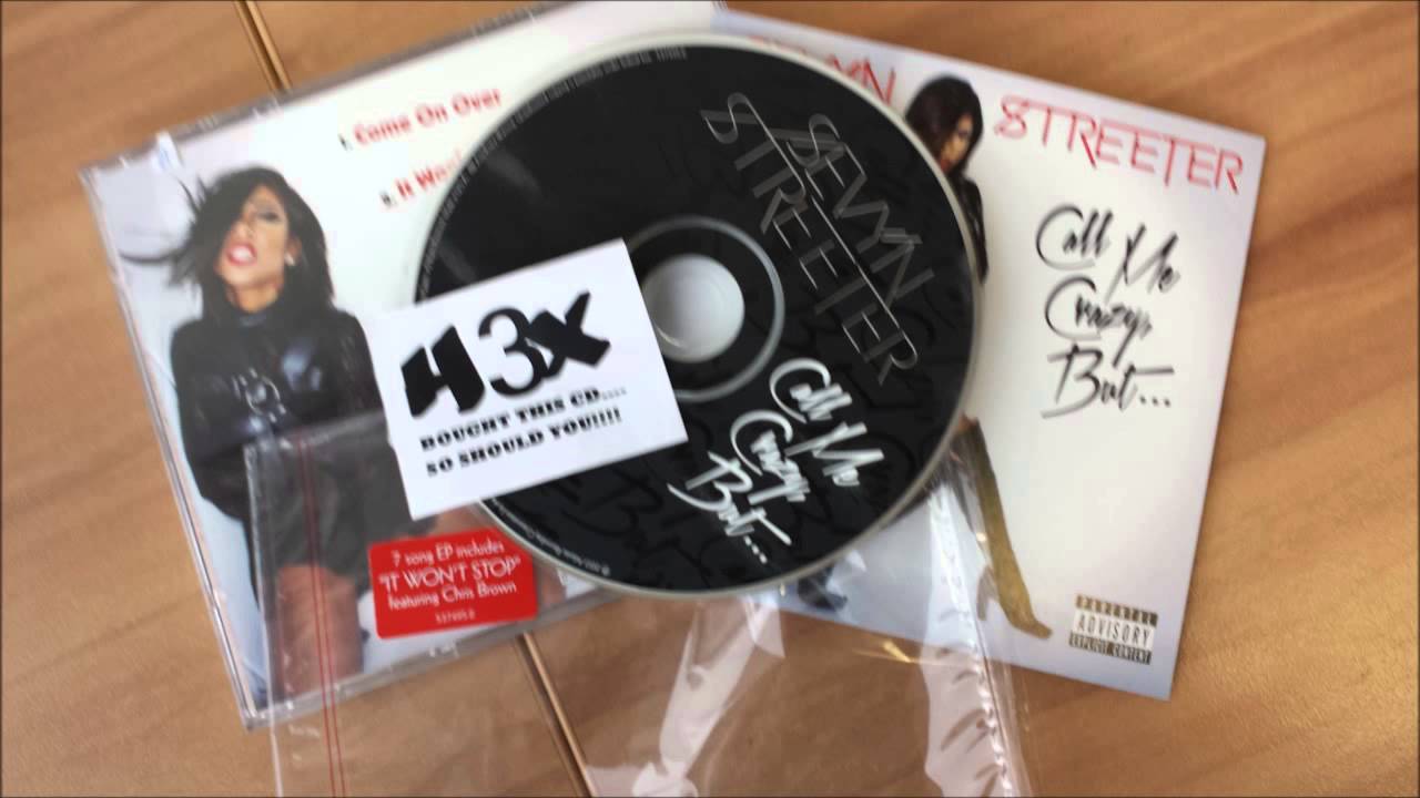 Sevyn Streeter Call Me Crazy But *Whole Mixtape*