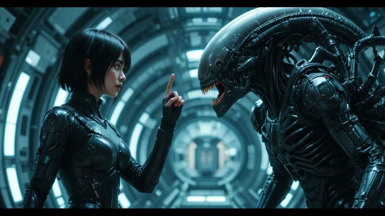 The Apex Beast Roared at the Cadet—Then Went Silent When She Said One Word