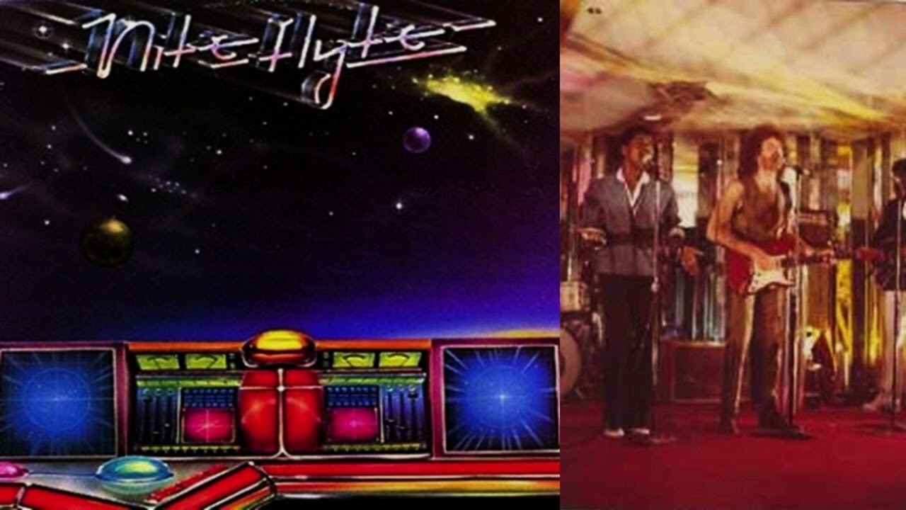 NITEFLYTE - If You Want It - 1979 - YouTube