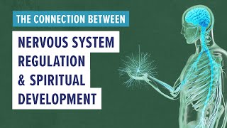 The connection between nervous system regulation & spiritual development