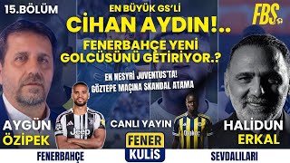 MHK'DAN SKANDAL CİHAN AYDIN ATAMASI! GOLCÜ YOLA ÇIKTI! KANTE VE MAESTRO TAMAM AMA!? GÜNDEM ÖZEL