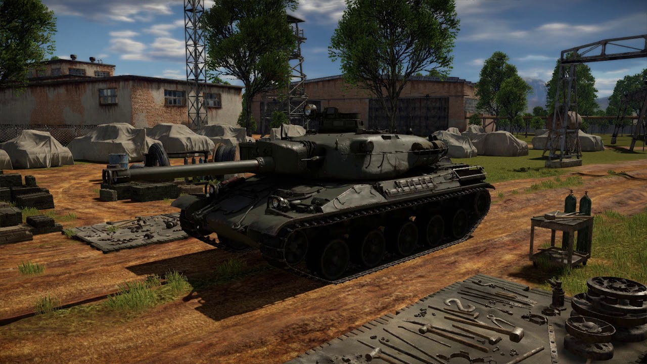 AMX-30 ACRA stock - YouTube