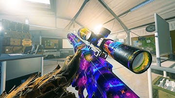 Godliest Sniper in Search and Destroy on Modern Warfare 2