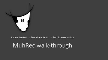 01 MuhRec Walkthrough