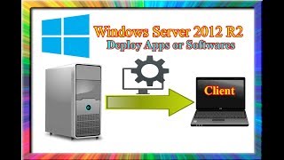 how to deploy apps or software using group policy in windows server 2012 r2 screenshot 2