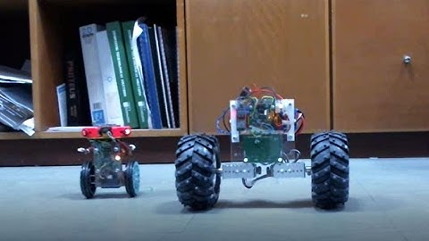 Testing the V2 Prototype-2 base (Feb 2017)