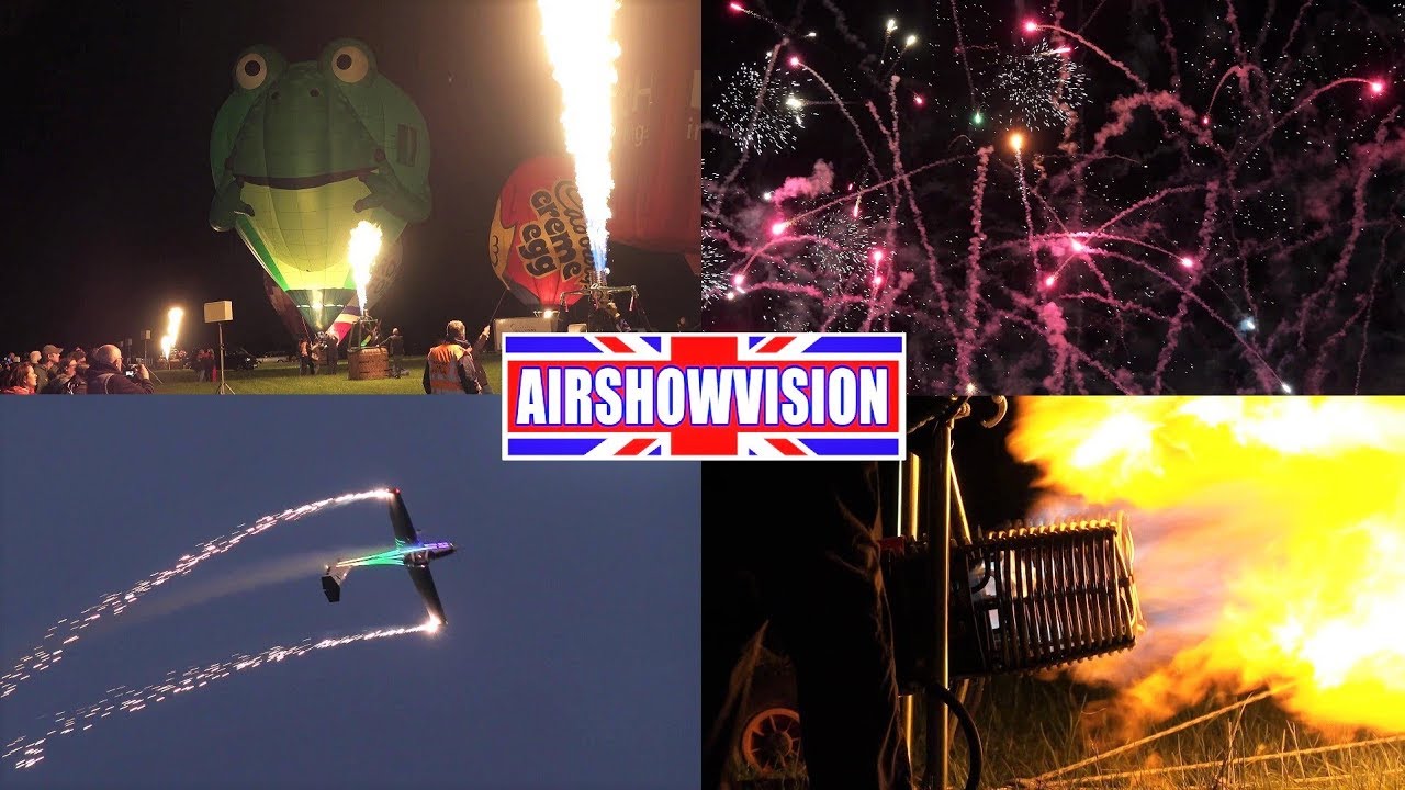 NIGHTFIRE AT MIDLAND AIR FESTIVAL (airshowvision)