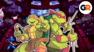 The Best Teenage Mutant Ninja Turtles Games screenshot 5