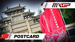 Postcard | 2025 The Oriental Beauty Valley MXGP of China