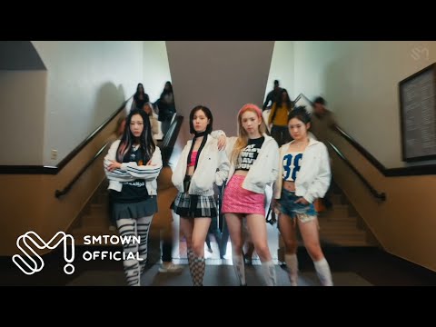 aespa 에스파 'Spicy' MV Teaser 2