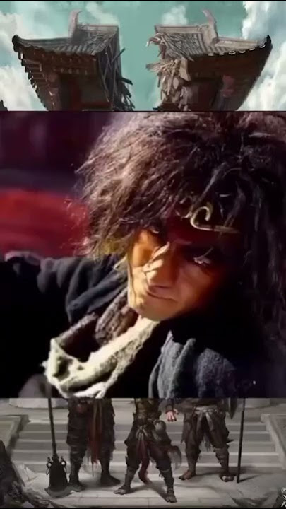 masih ingat ini siapa? #jedag jedug #sun wukong