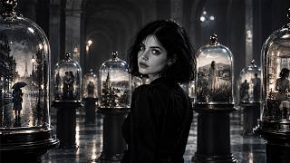 Lara Newman - The Museum of Unlived Lives -- Darkwave, Post Punk