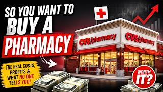 The Real Reason CVS and Pharmacies Are Dying Fast