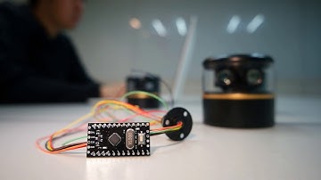 OWL-i : The first unibody mobile 360° scan Lidar