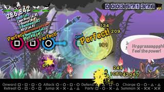 Patapon 3 - Mission 14: Standoffish Sonarchy and the Perilous Mist