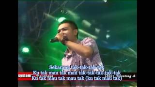 karaoke New Pallapa  Gerry Mahesa  Mirasantika 2016