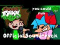 You Could Run (featuring @Froakii01 ) - Friday Night Funkin Vs Skyro V2 OST