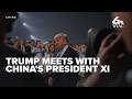 FULL: Trump participates in high-stakes meeting with China's President Xi, tech CEOs