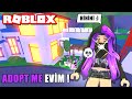 ROBLOX Adopt Me Evimi Gösteriyorum !! İLK VİDEO