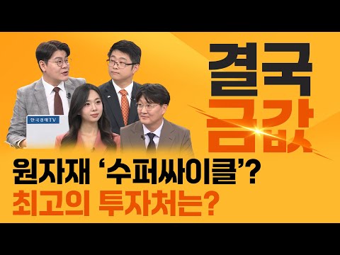[투자의 재발견] <strong>원자재가</strong> 고공행진 대세상승 시작했나?