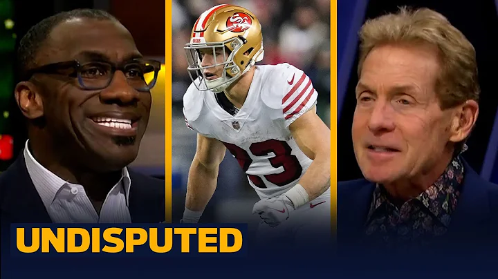 Was Christian McCaffrey snubbed from the NFC Pro B...