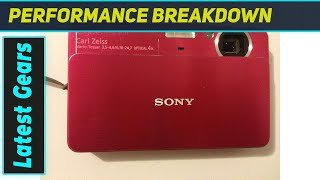 Sony Cybershot DSC-T700: The Ultimate Pocket Camera?