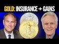 "Gold &amp; Silver Are Poised For Massive GAINS, They Are MORE THAN ECONOMIC INSURANCE!"