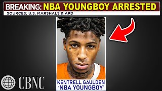 BREAKING: NBA YoungBoy SENT BACK to PRISON! Full Details REVEALED! 😳