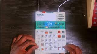 Teenage Engineering Riddim N Ting - Sweet Reggae