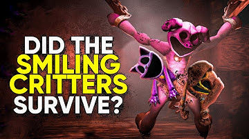 Smiling Critters SURVIVED?! What