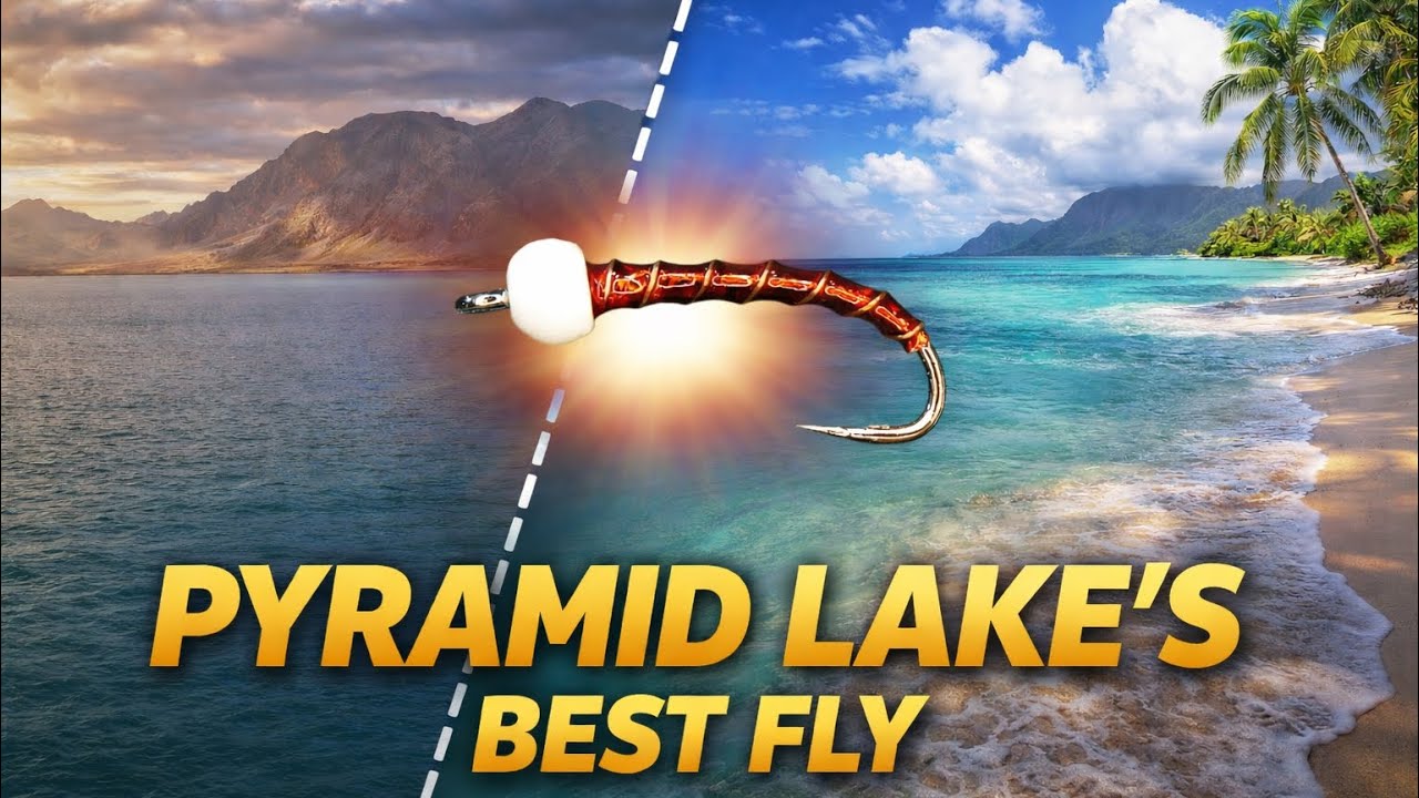 This fly is LEGENDARY! - YouTube