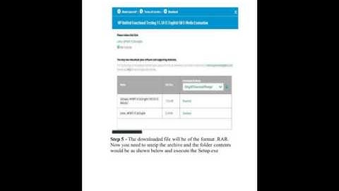 HP QTP/UFT Functional Test Automation tool Tutorial Introduction - Slide 18
