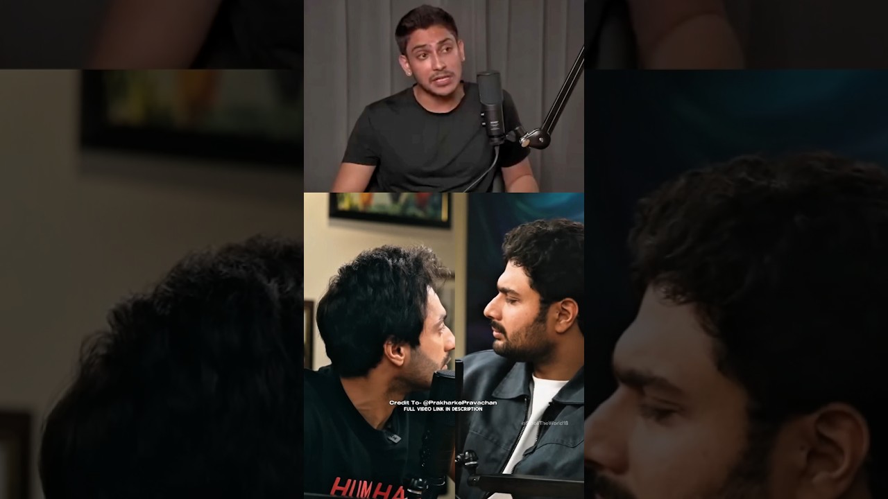 Harsh Beniwal Reacted After Watching Purav Jha's Video