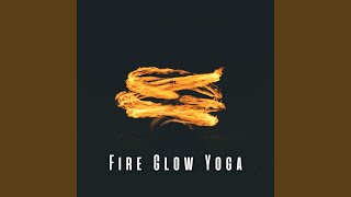 Tranquil Firelit Asanas